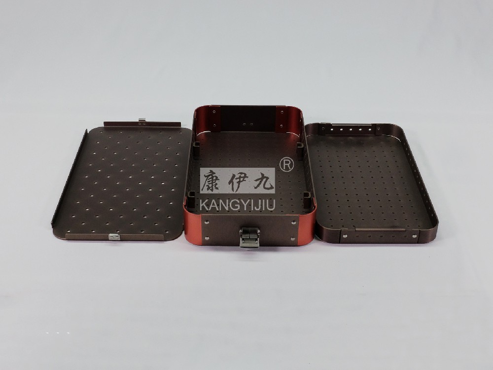 显微器械盒（双层） | 铝合金